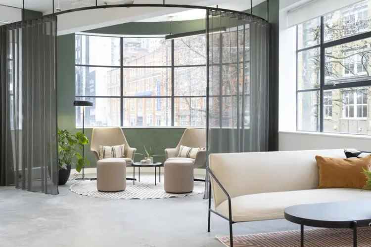 Warehouse Office Space for Lease in London