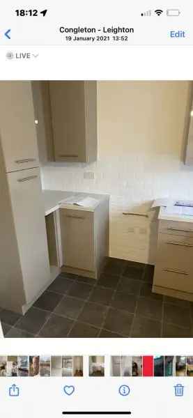  For Rent in Congleton, England