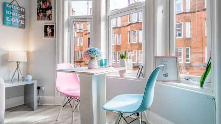 1 Bedroom Flat for Sale in Shawlands Glasgow