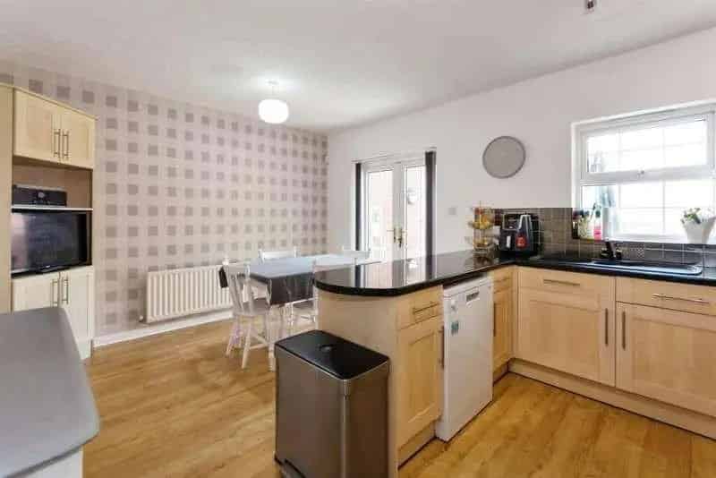 4 Bed Detached House for Sale in Shirley Solihull