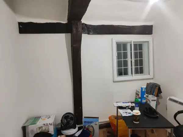Cottage Studio Flat First Floor One Bedroom