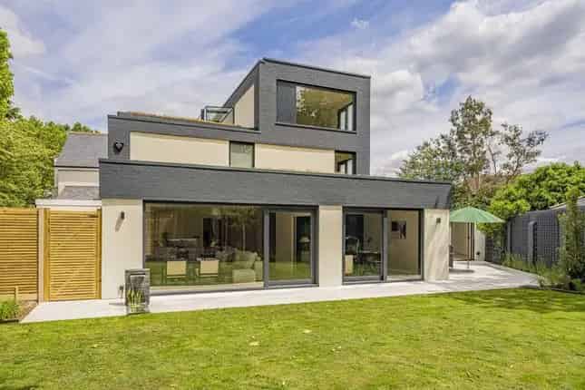 Detached house for sale in Ormond Avenue, Hampton TW12