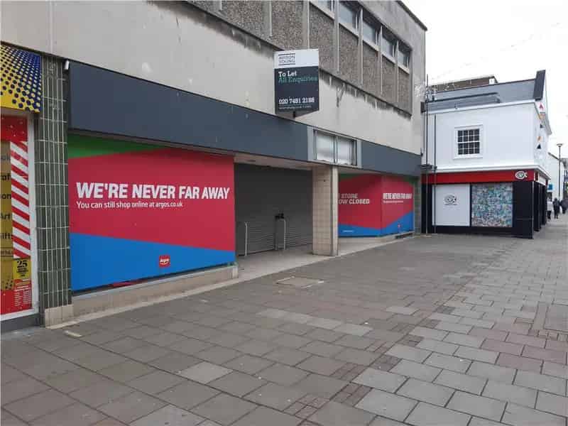 Ground & First Floor Retail Space Montague Street