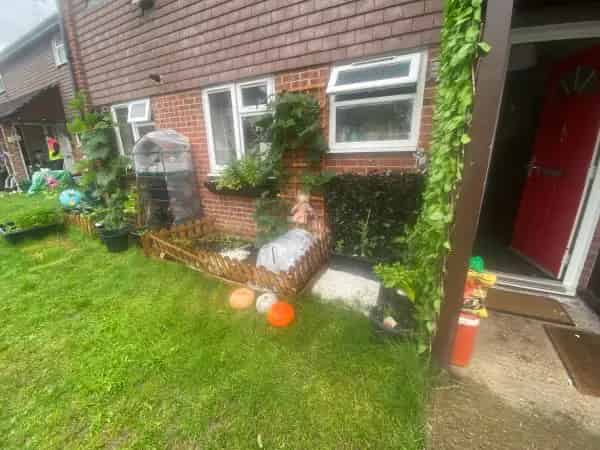 2 Bed Ground Floor Flat Swap Leigh Near Sevenoaks Tonbridge