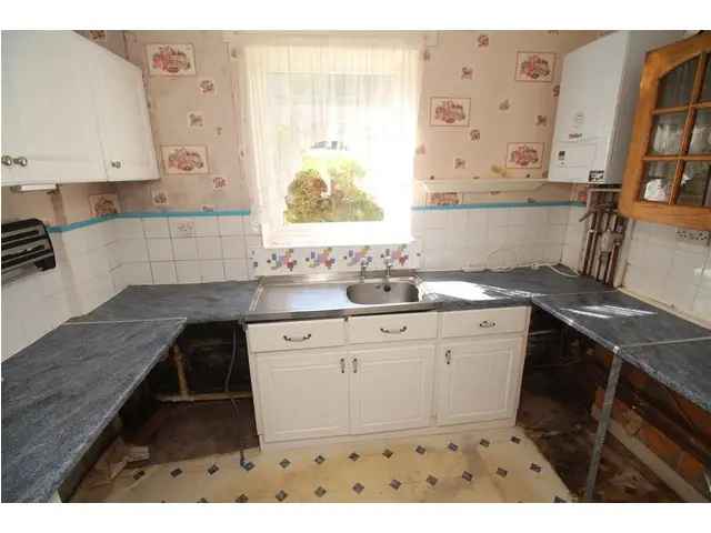 2 Bedroom Main Door Quarter Villa For Sale