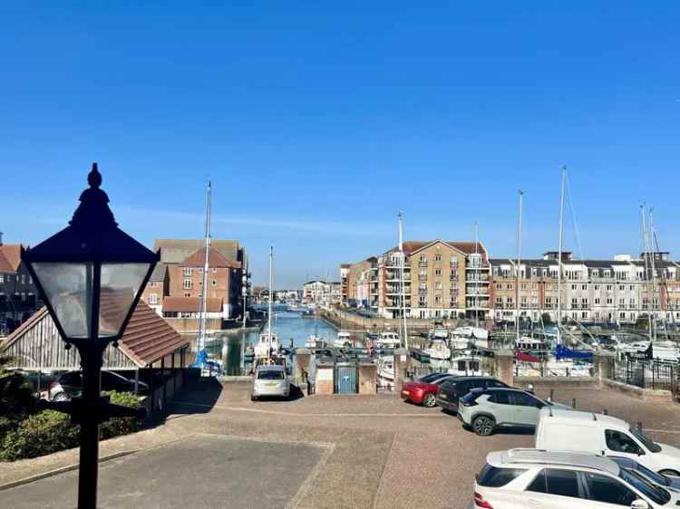 Beautiful Harbour View Townhouse Eastbourne