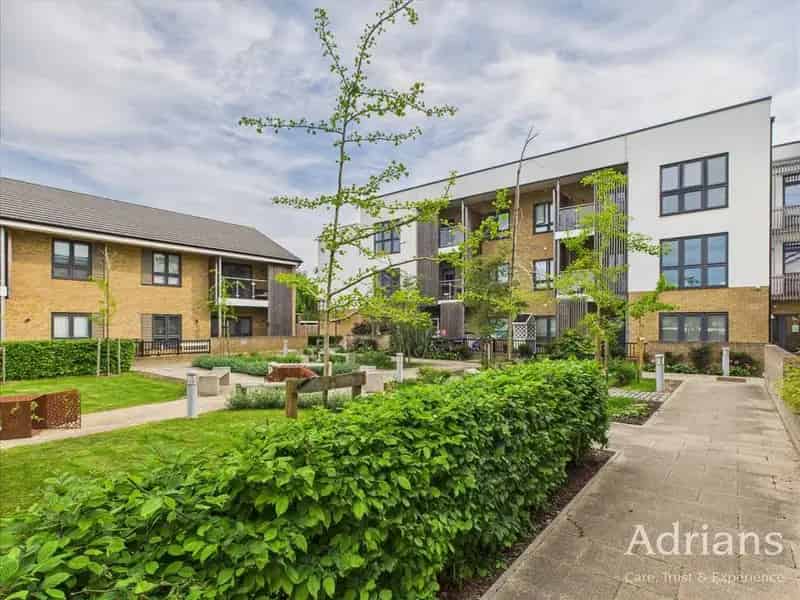 1 Bedroom Chelmsford City Centre Apartment For Sale
