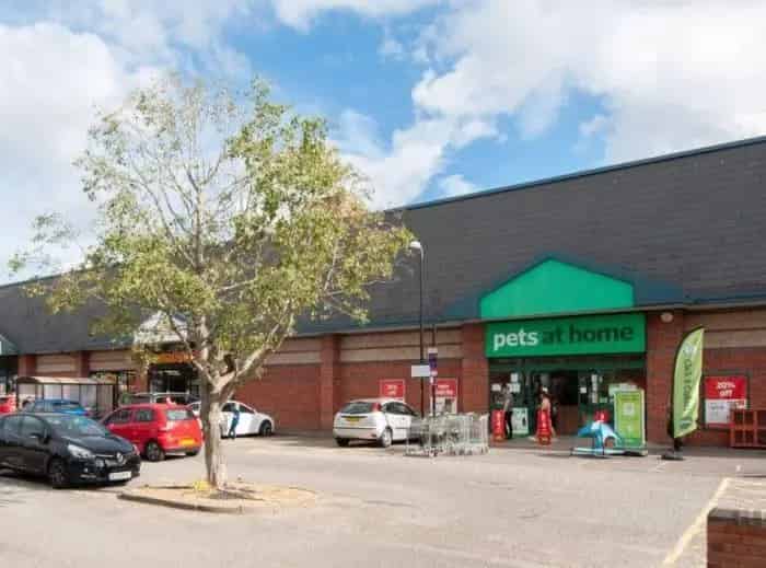 Roadside Retail Unit Available August 2024