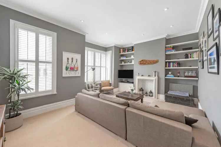 2 Bedroom Victorian Maisonette Brixton