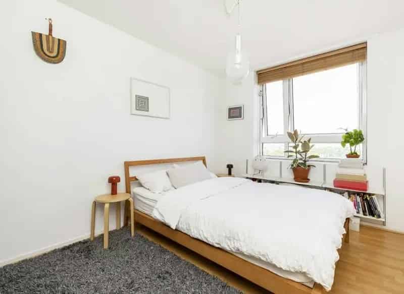 Two Double Bedroom Apartment Regents Park Views