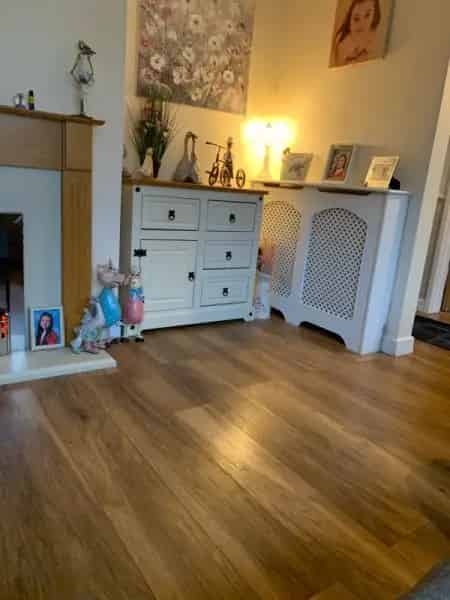 2 Bedroom Ground Floor Flat with Garden