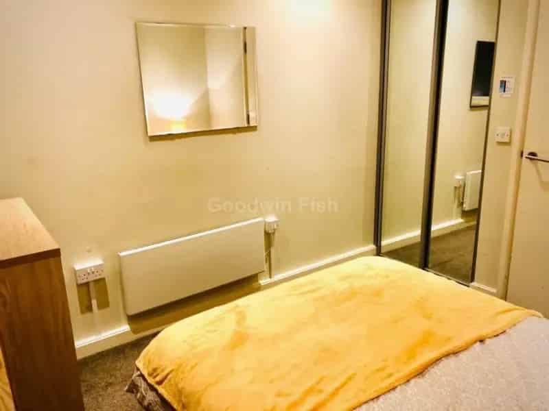 1 Bedroom Apartment Manchester City Centre Near Piccadilly Station