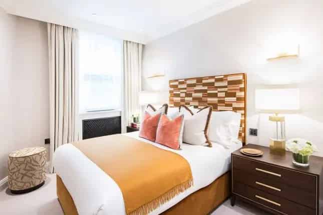 Duplex to Rent in Prince Of Wales Terrace London W8