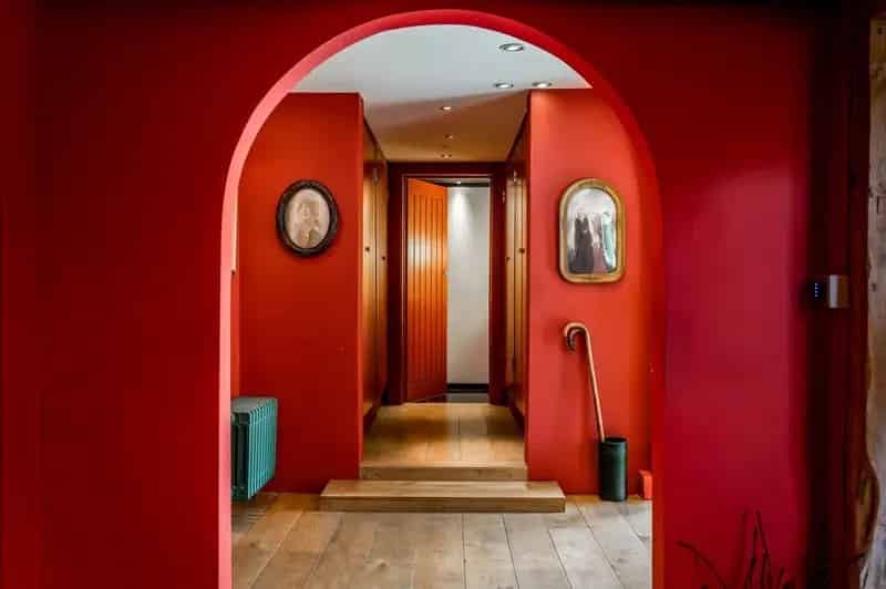 Grade II Listed Country House with Indoor Pool 4 Bedrooms