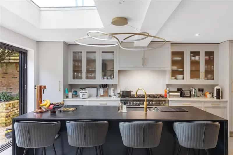 5 Bedroom House in Putney London