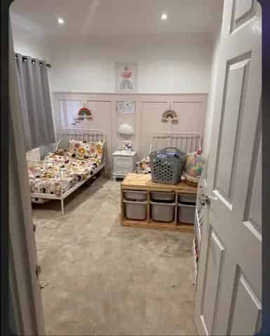 Large 3 Bed House Ground Floor Toilet Potential