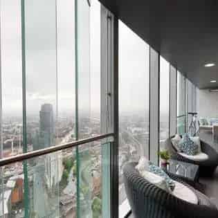 Luxury 2-Bedroom Penthouse Apartment in Beetham Tower Manchester