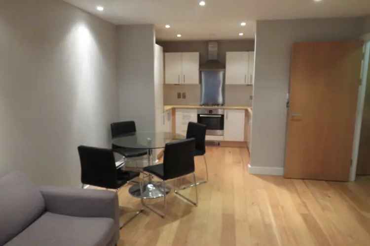 Spacious One Bedroom Apartment Cardiff City Centre