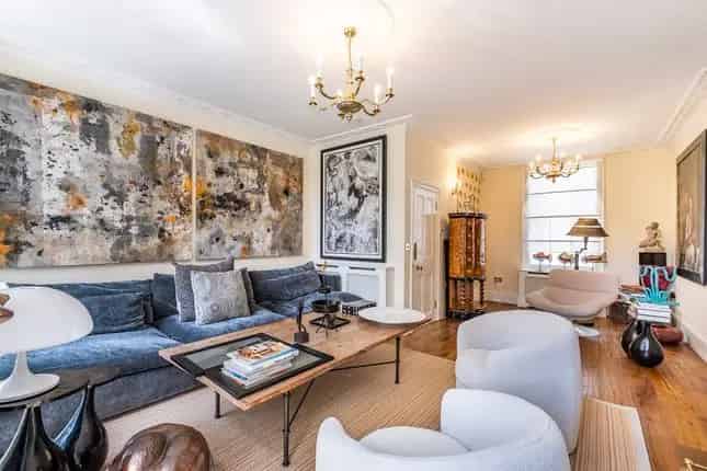 Detached house for sale in Trevor Square, London SW7