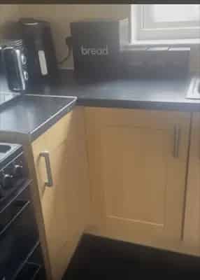 2 Bed 2 Person Upper Floor Flat Preston