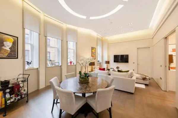 3 Bed Apartment Pearson Square London High Ceilings Modern Kitchen Gym
