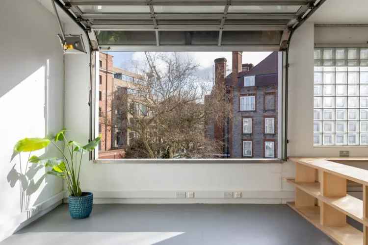 For Sale: Cliff Road Studios V, London NW1 | The Modern House