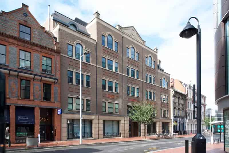 4352 sq ft Fitted Office Suite Reading City Centre