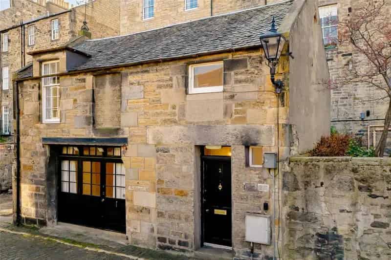 2 bedroom house for sale Edinburgh
