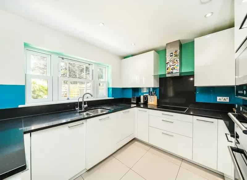 Four Bedroom Townhouse in Benkart Mews St James Development