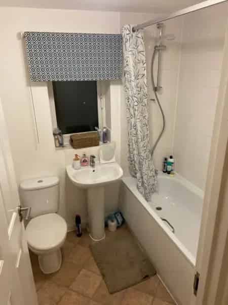 3 Bed New Build House with Garden and Parking