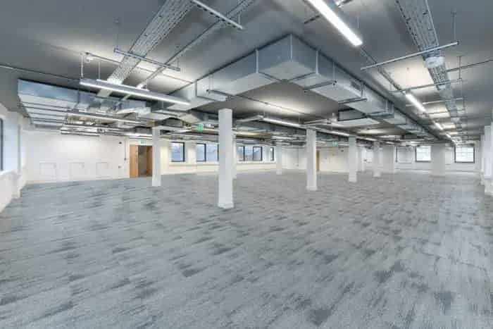 Nottingham City Centre Reception Area - Refurbished with Parking