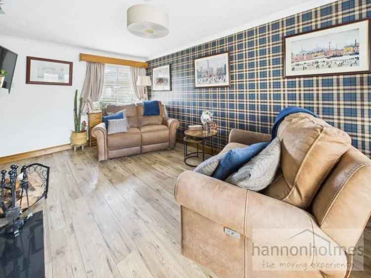 3 Bedroom Detached Bungalow For Sale