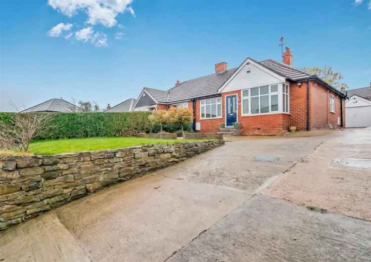 4 bedroom semi-detached bungalow for sale