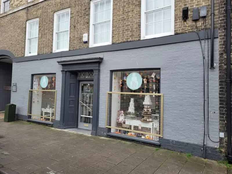 Grade II Listed Bakery Shop To Let