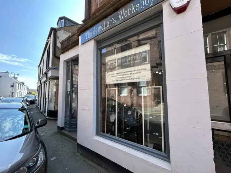 Retail Office Premises For Sale Town Centre 351 Sq Ft 100 Rates Relief