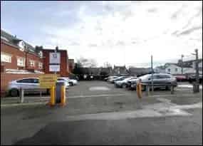 Felixstowe Town Centre Office Suites