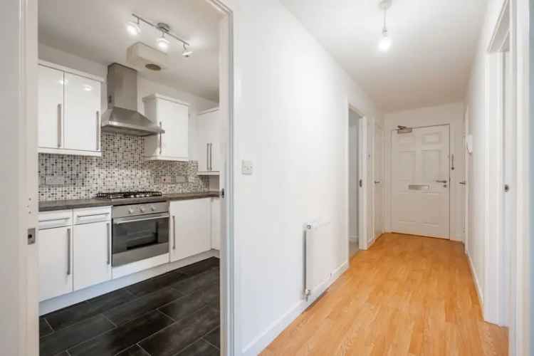 Stylish 2-Bedroom Apartment near Stirling City Centre