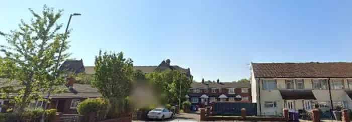 2 Bed Bungalow for 60+ or Mobility Needs
