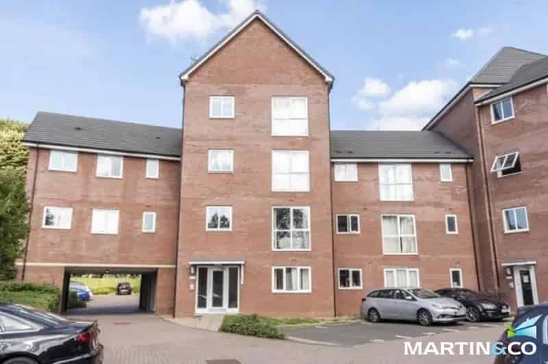 2 Bedroom Apartment to Rent