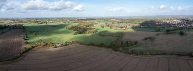130 Acres Residential Development Land Near Nuneaton