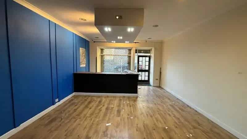 Kilmarnock Town Centre Retail Premises Ground Floor and Basement