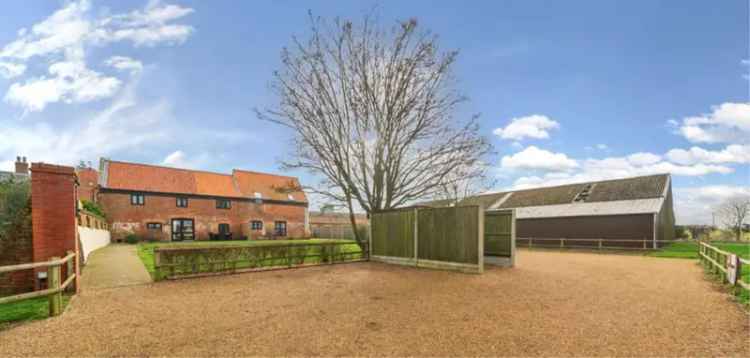 House For Sale in East Suffolk, England