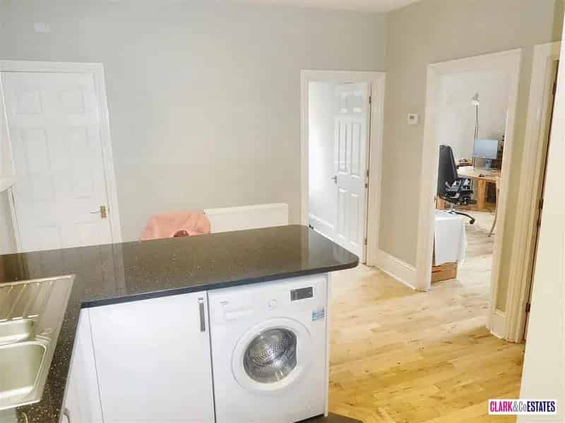 2 Bedroom Apartment Exeter Investment Opportunity Tenant in Situ