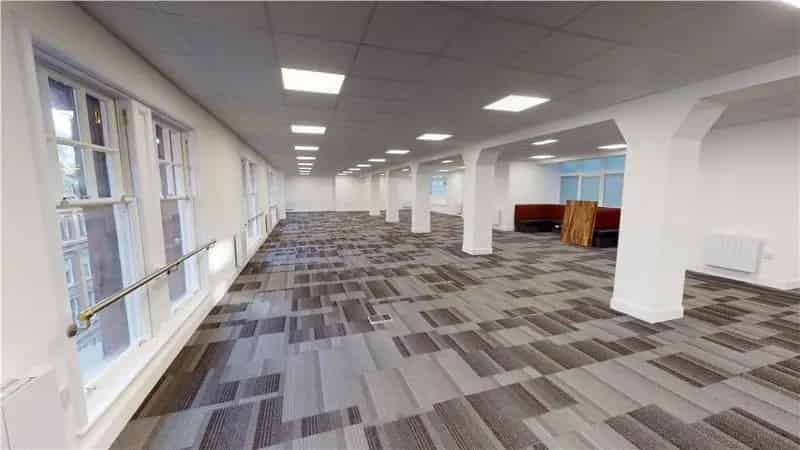 Glasgow City Centre Office Suites near Central Station