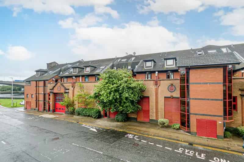 2 Bedroom Penthouse for Sale Glasgow City