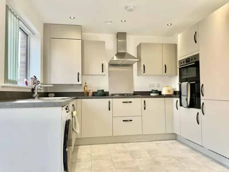 3 Bedroom Mid Terrace House for Sale Salford Greater Manchester