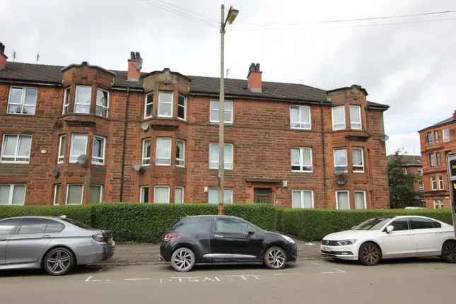 Flat for sale in Langside Road, Glasgow G42