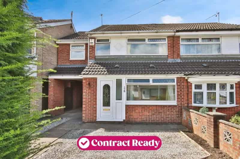 4 Bedroom Semi Detached House For Sale