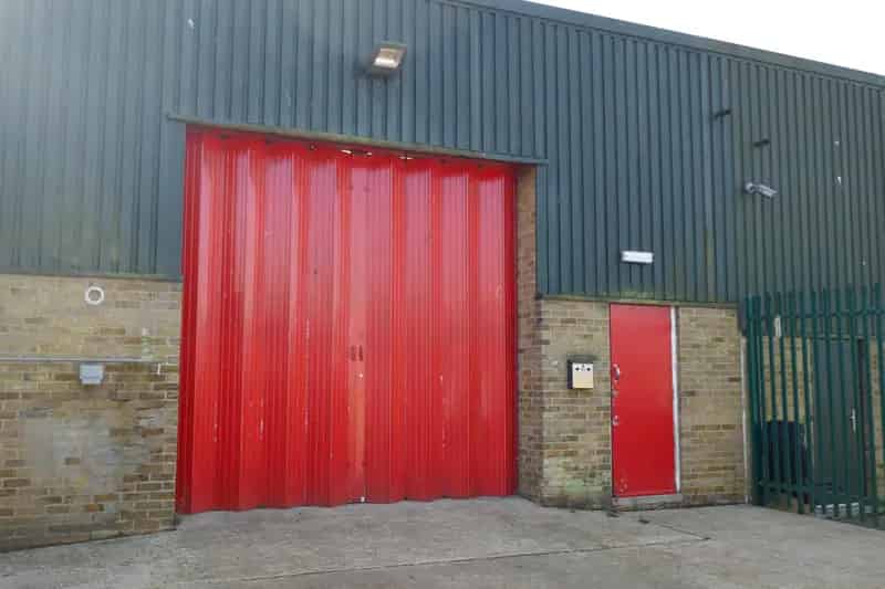 Industrial Warehouse For Lease Harlow Essex