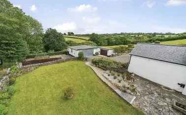 House For Sale in Launceston, England